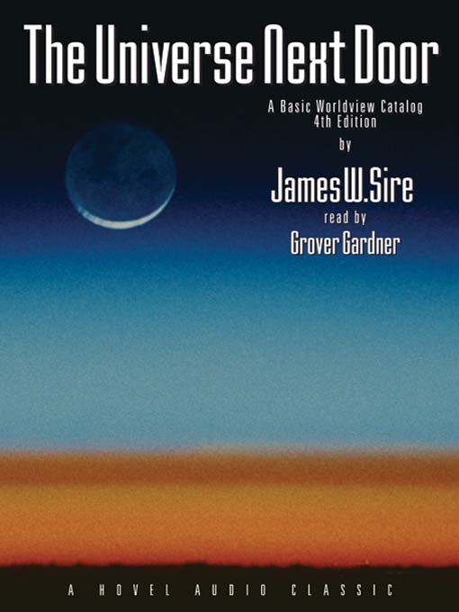 Title details for Universe Next Door by James W. Sire - Wait list